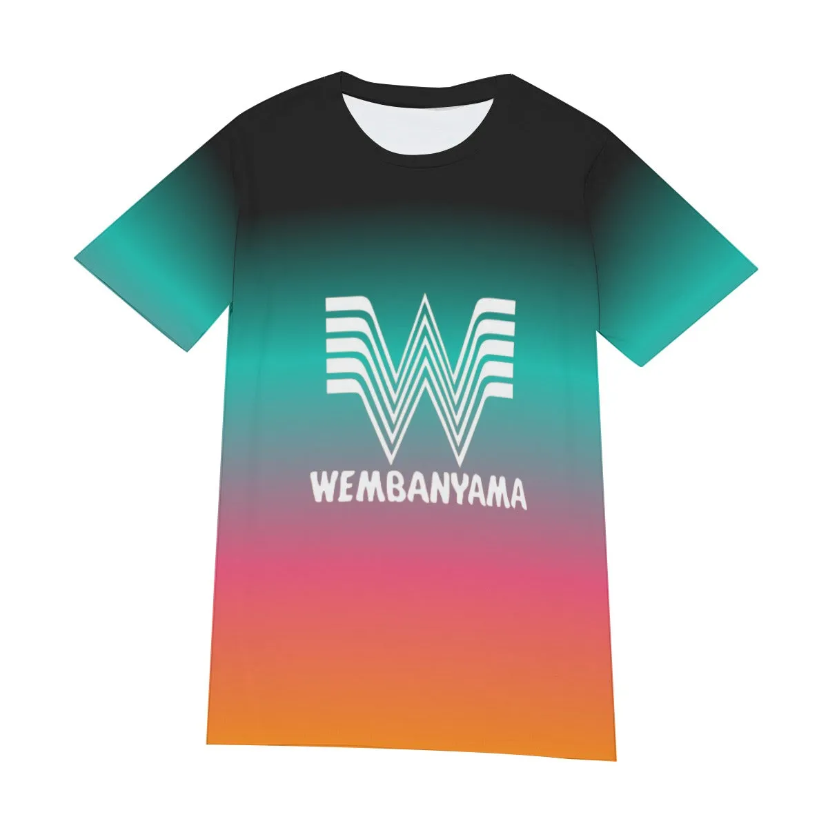 San Antonio Wembanyama Fiesta Shirt