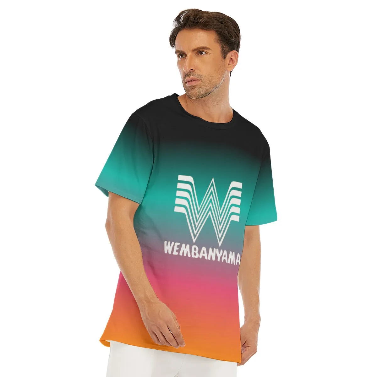 San Antonio Wembanyama Fiesta Shirt