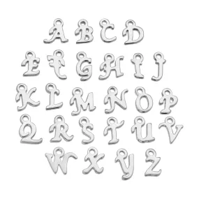 Script Style Letters