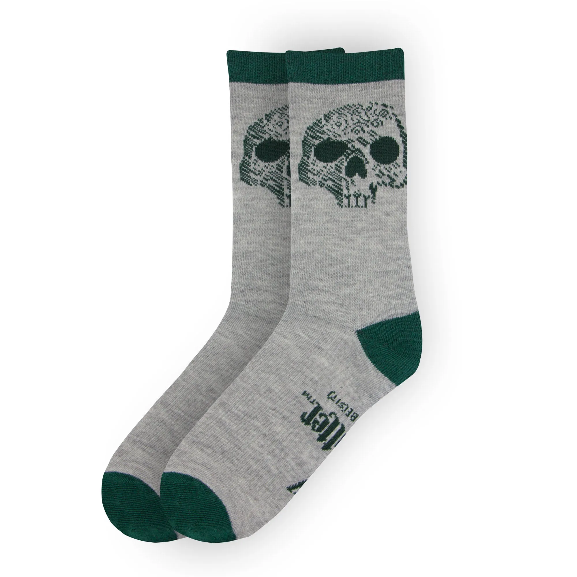 *Set of 3 Deluxe Deathly Hallows Socks