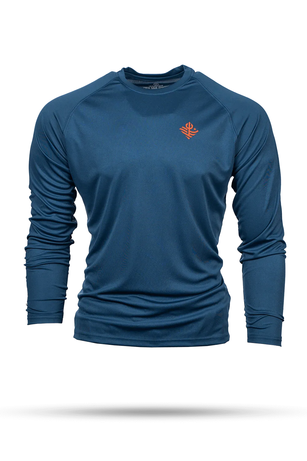 SFG Performance Long Sleeve Raglan UVA & UVB Protection