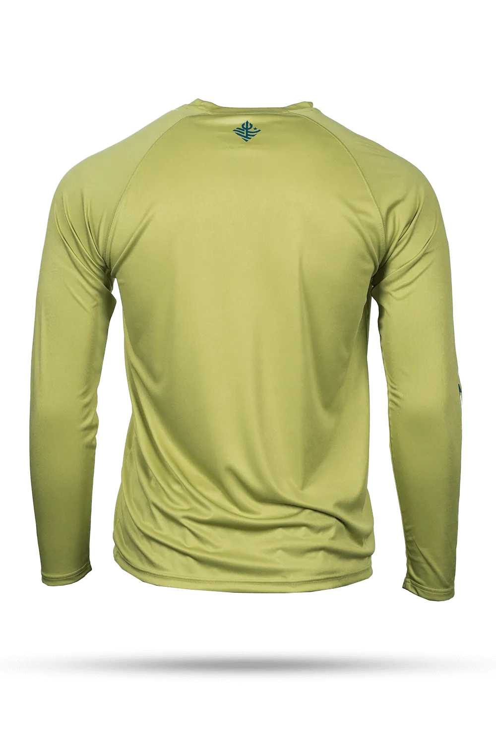 SFG Performance Long Sleeve Raglan UVA & UVB Protection