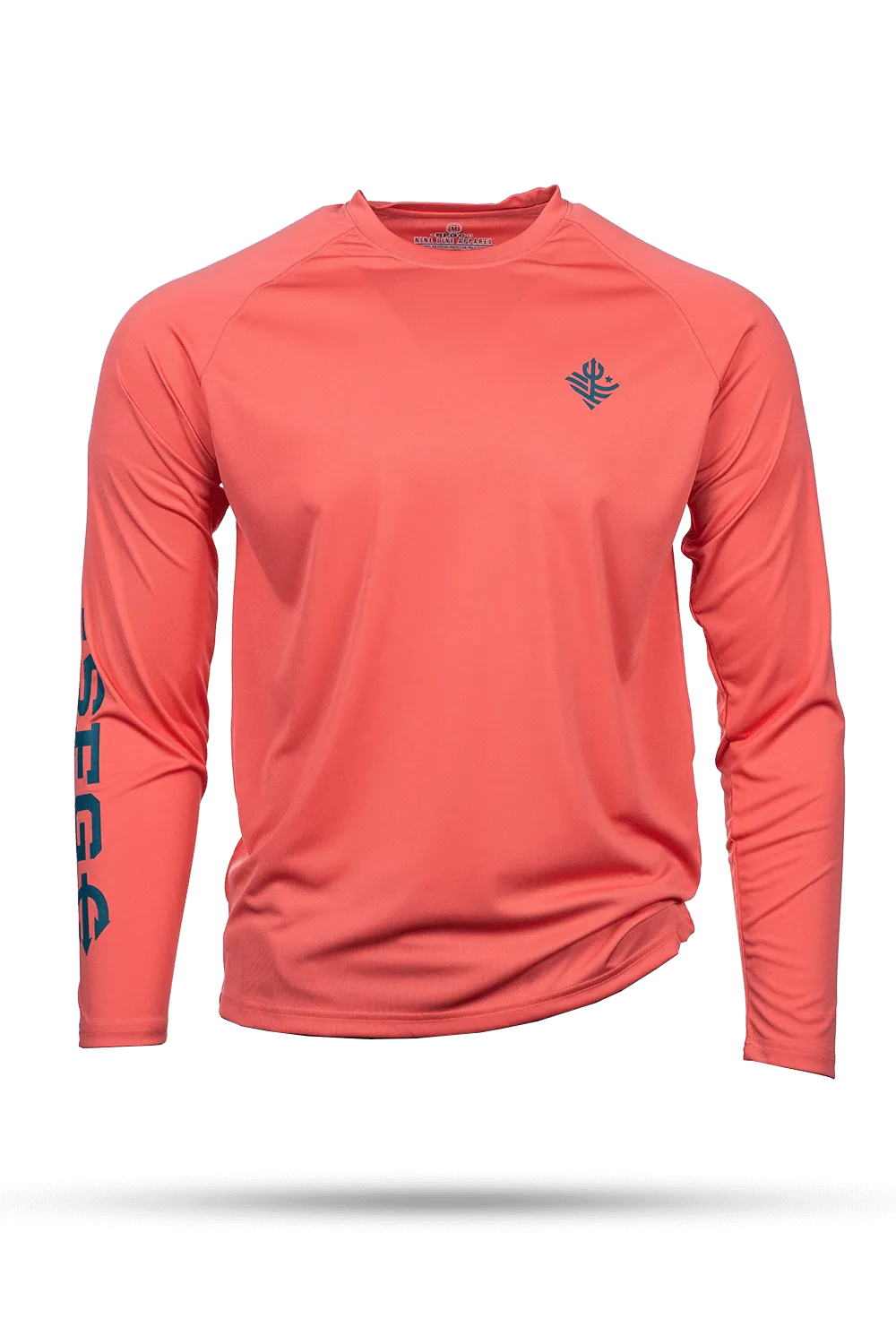 SFG Performance Long Sleeve Raglan UVA & UVB Protection