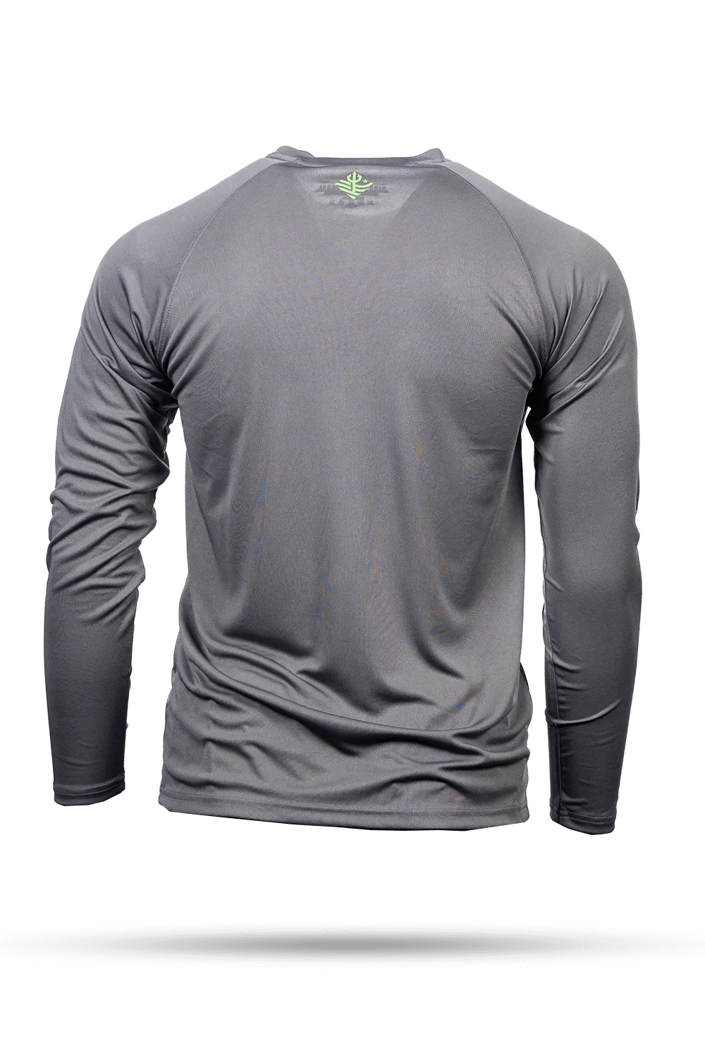 SFG Performance Long Sleeve Raglan UVA & UVB Protection