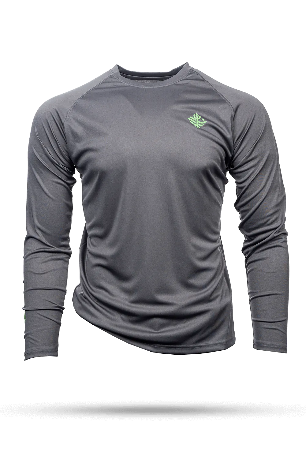 SFG Performance Long Sleeve Raglan UVA & UVB Protection