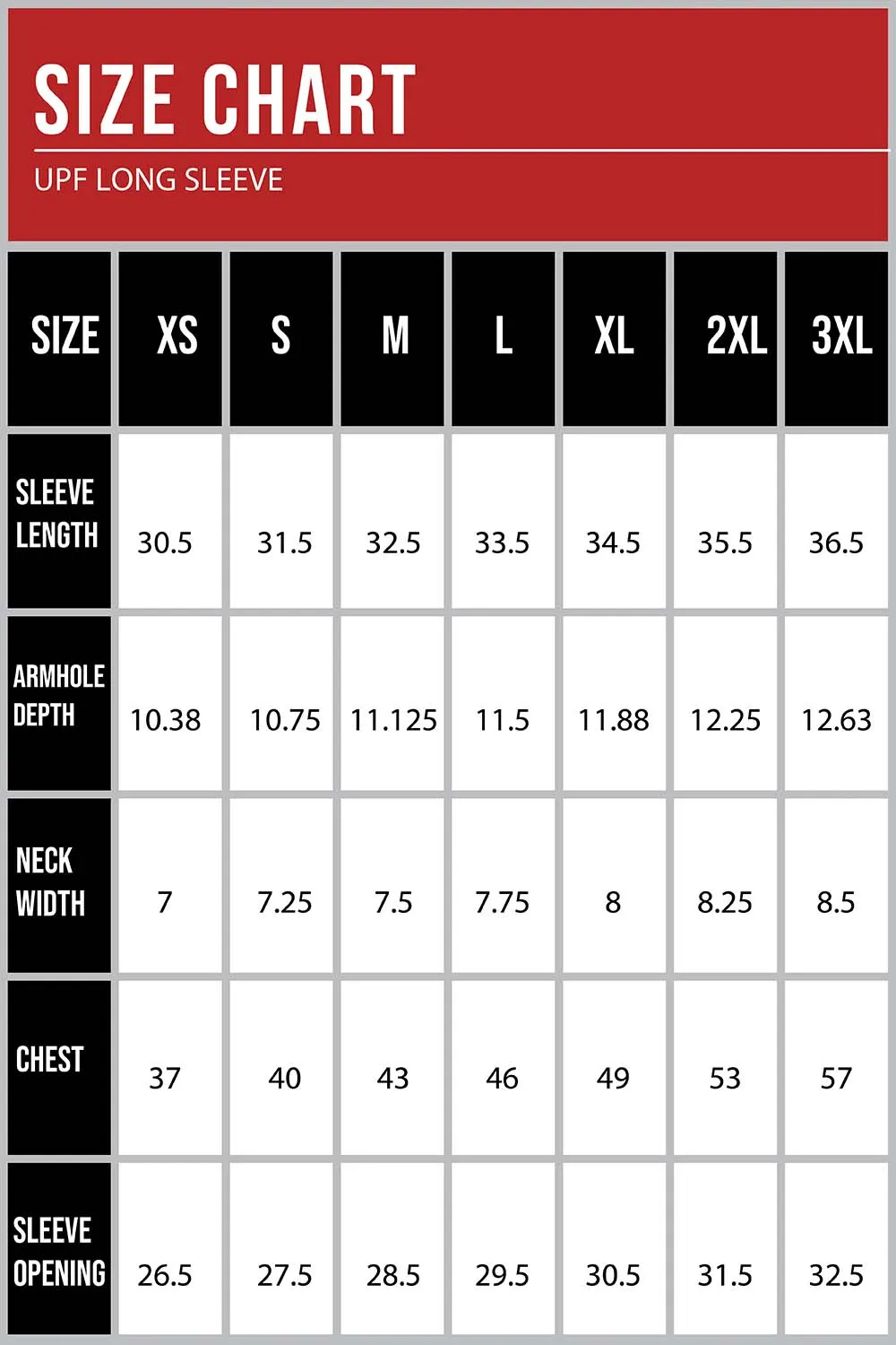 SFG Performance Long Sleeve Raglan UVA & UVB Protection