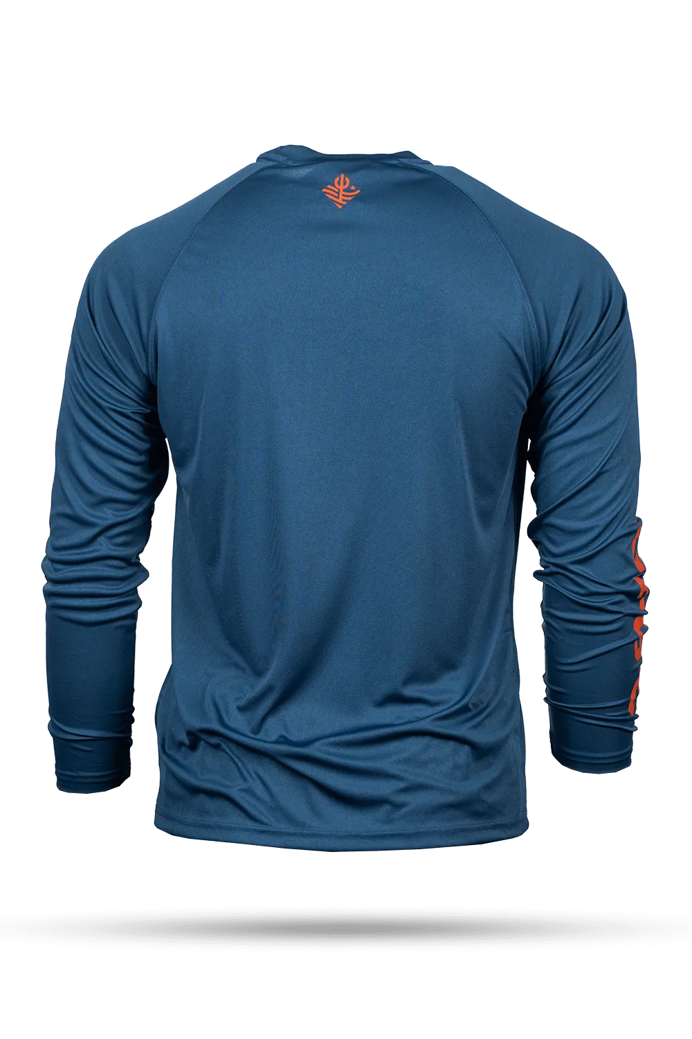 SFG Performance Long Sleeve Raglan UVA & UVB Protection