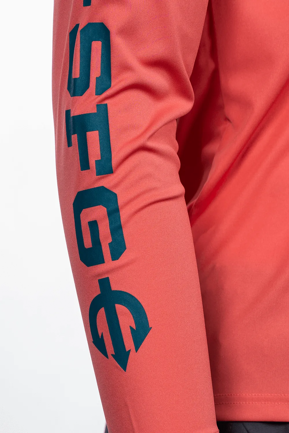 SFG Performance Long Sleeve Raglan UVA & UVB Protection