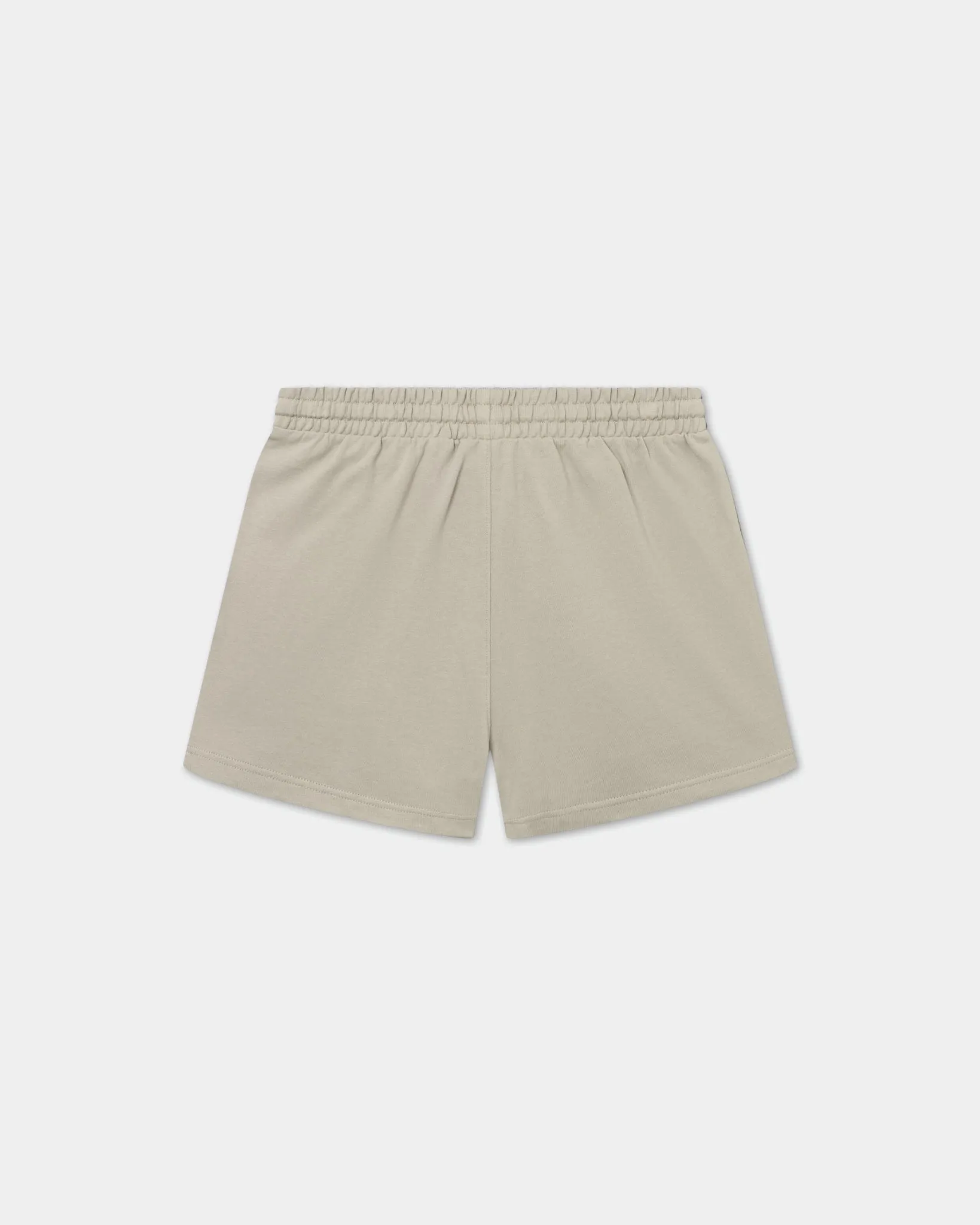 Shorts, Men - Logo - Clay