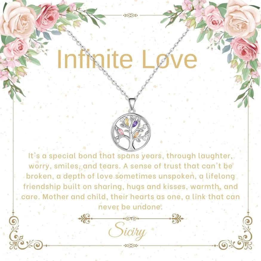 Siciry To My Infinite Love-Tree of Life