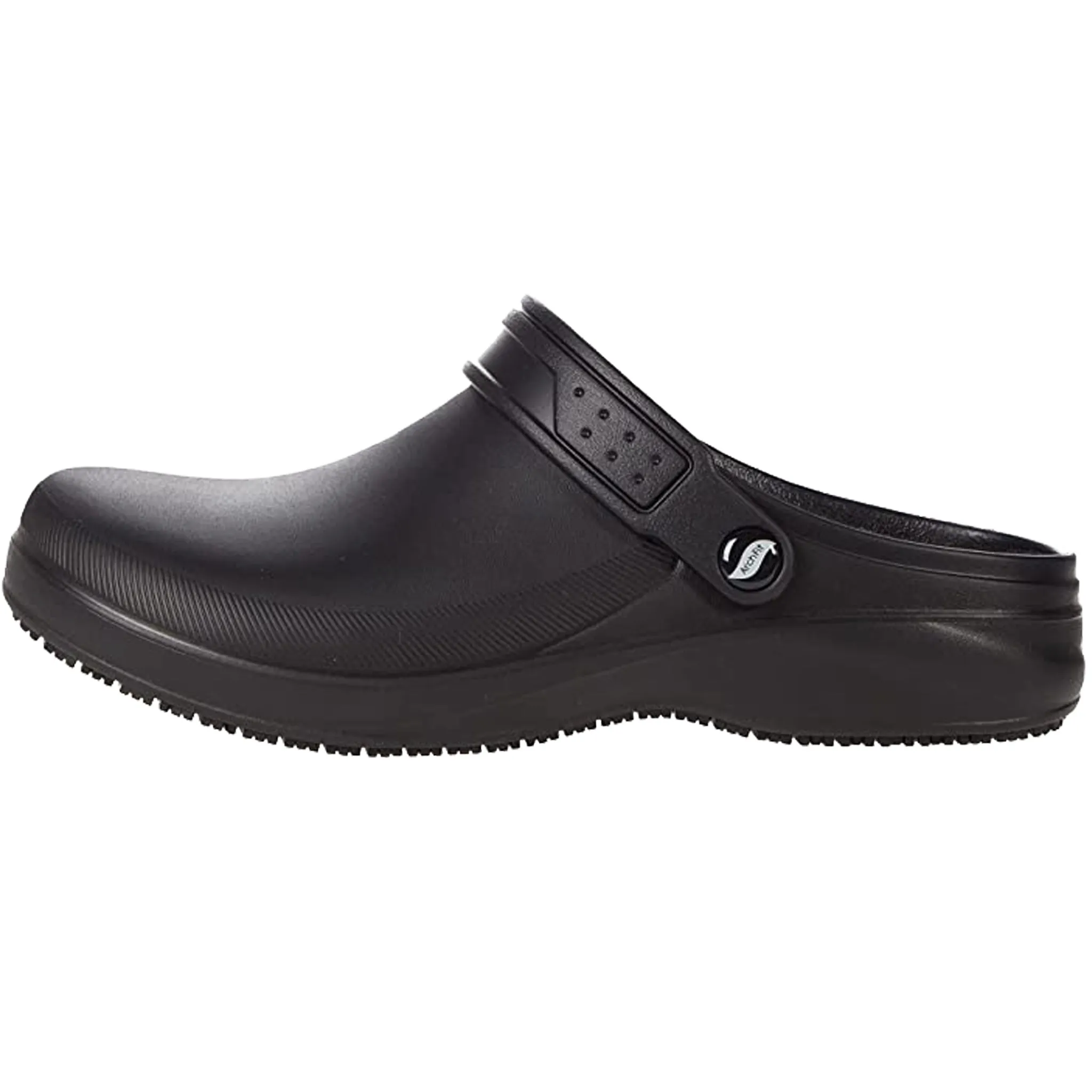 Skechers Women's 108067 Work Arch Fit Riverbound Pasay Work Shoes Clogs