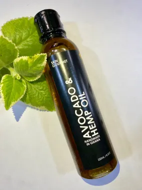 Skin Gourmet Avocado & Hemp Oil