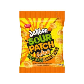 Sour Patch Peach UK Bag