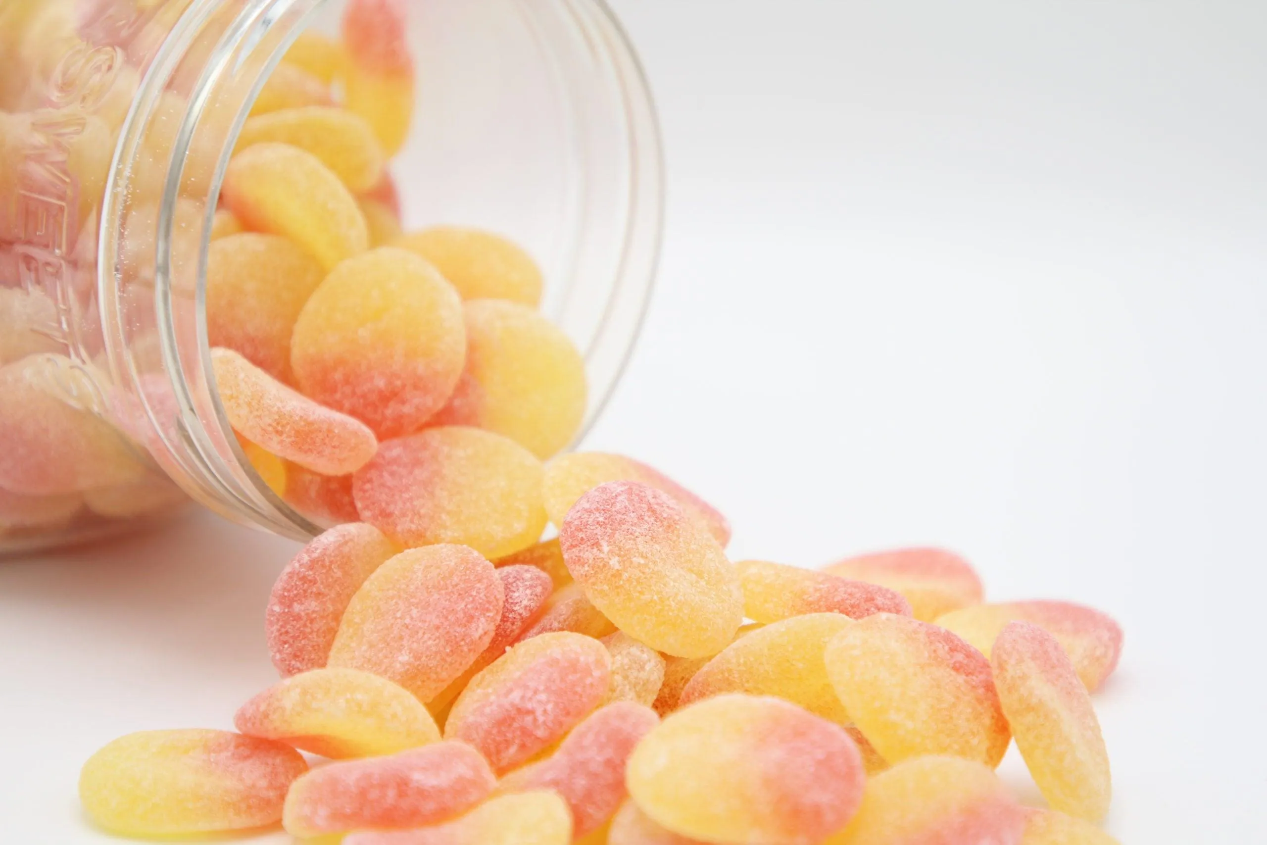 Sour Patch Peach UK Bag