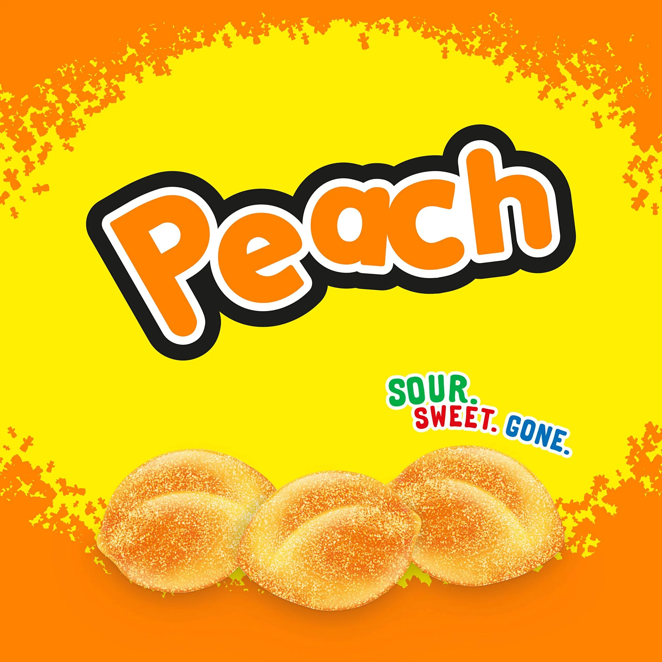 Sour Patch Peach UK Bag