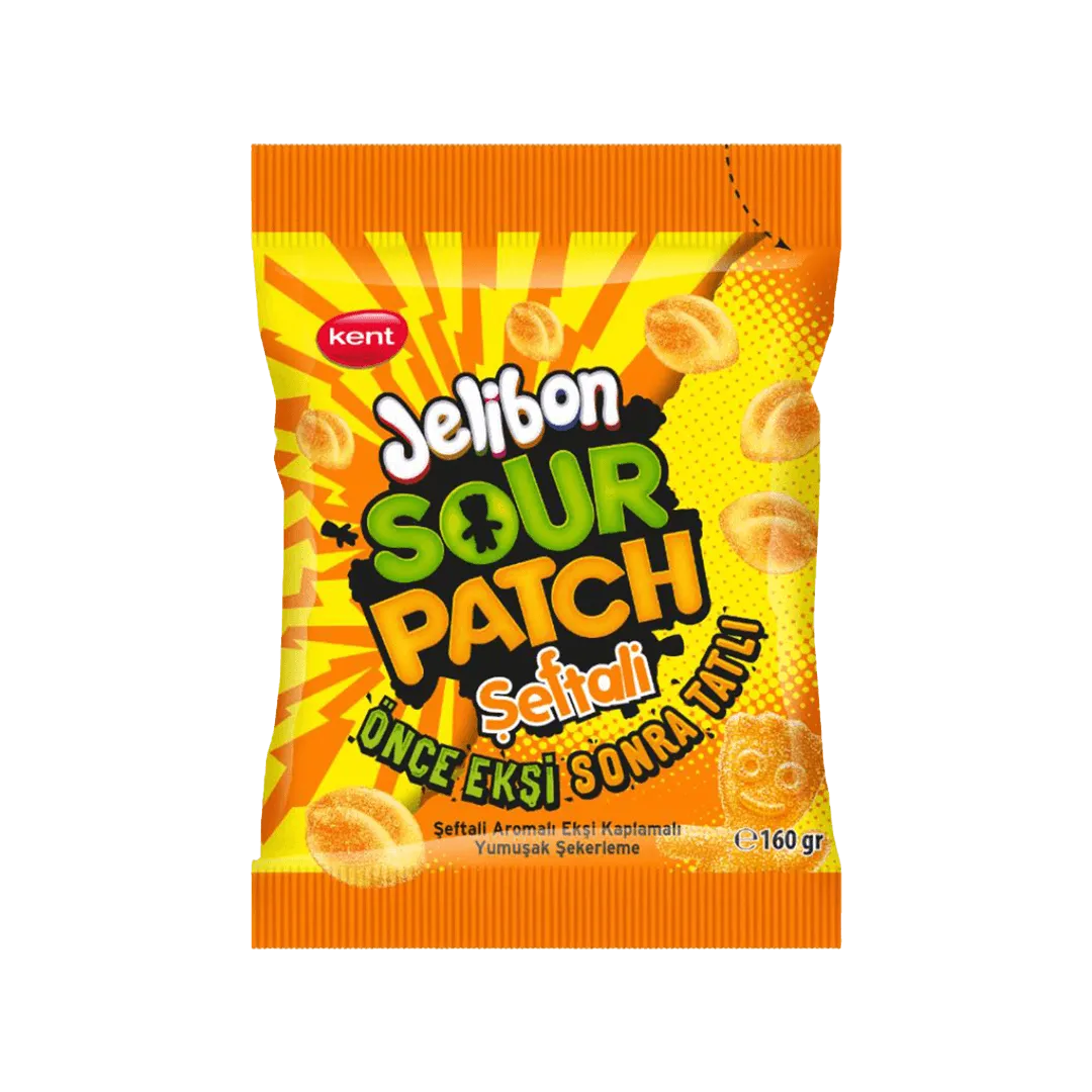 Sour Patch Peach UK Bag