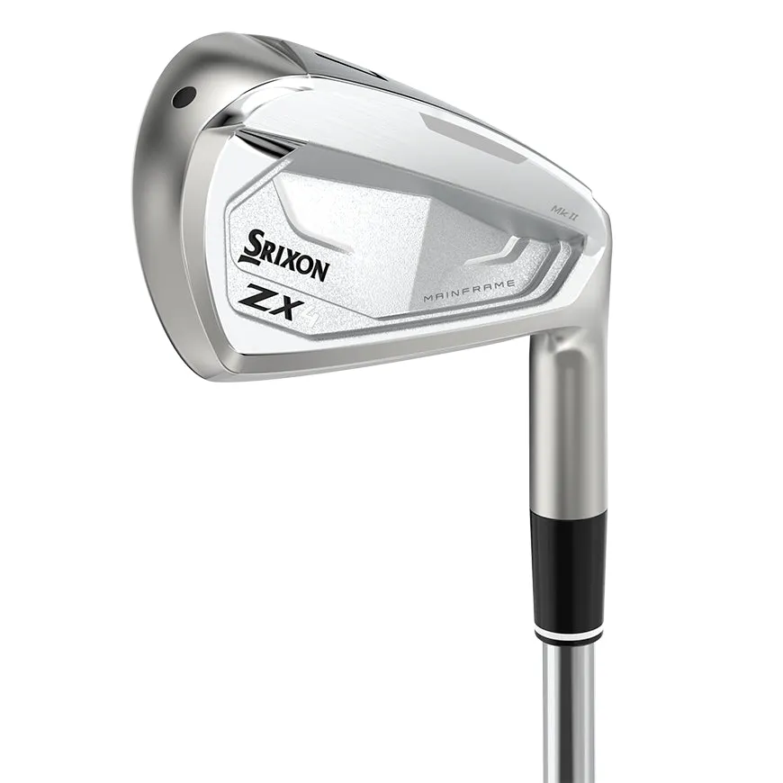 SRIXON ZX4 Mk II Irons  - Graphite Shaft