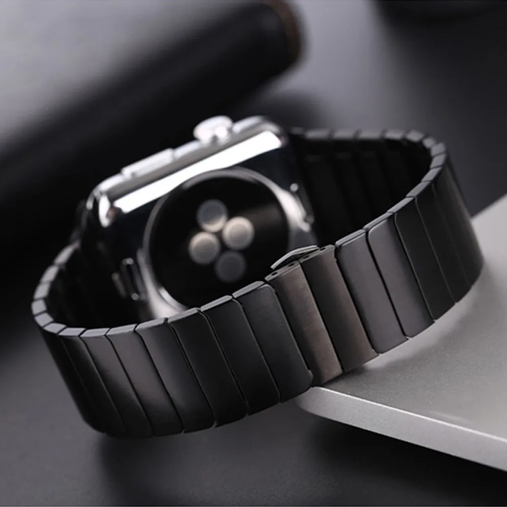 Stainless Steel Strap for Apple Watch All Series