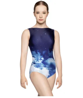 Stairway To Heaven Tank Leotard