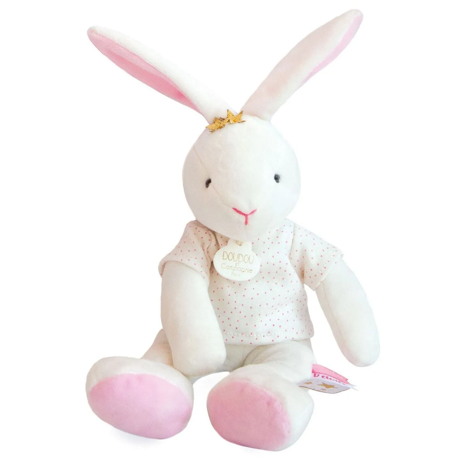 Star and Sailor Bunny - M (25cm)