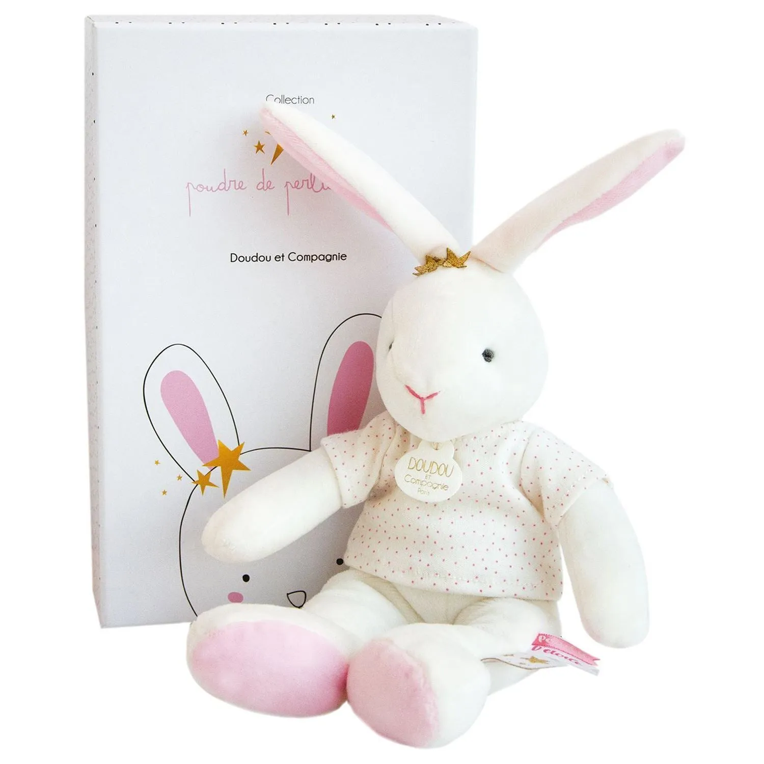 Star and Sailor Bunny - M (25cm)