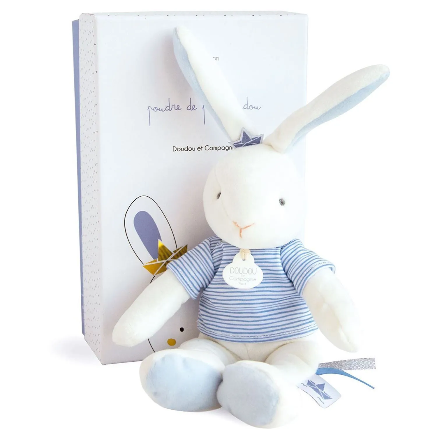 Star and Sailor Bunny - M (25cm)