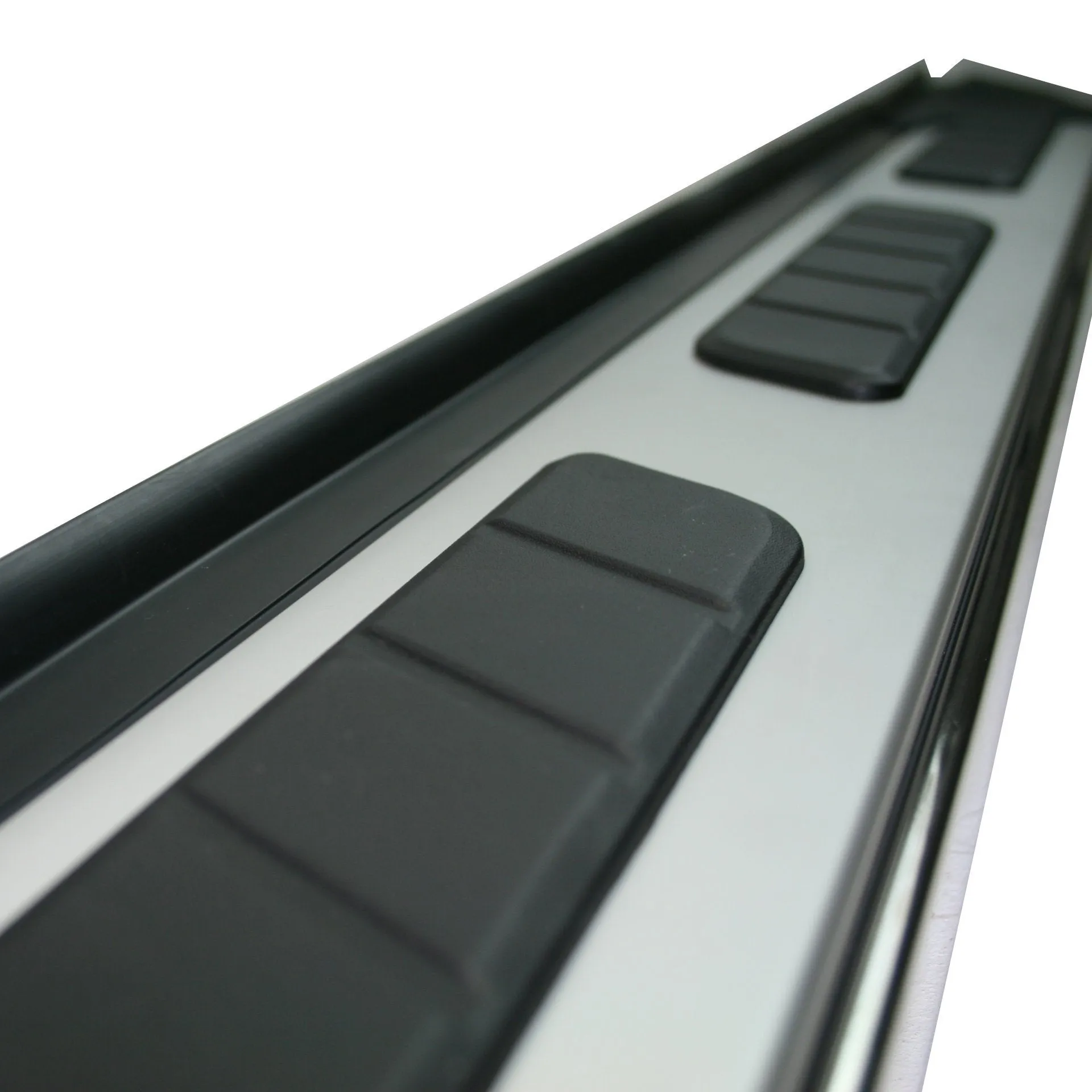 Suburban Side Steps Running Boards for Nissan Navara NP300 Double Cab 2015 