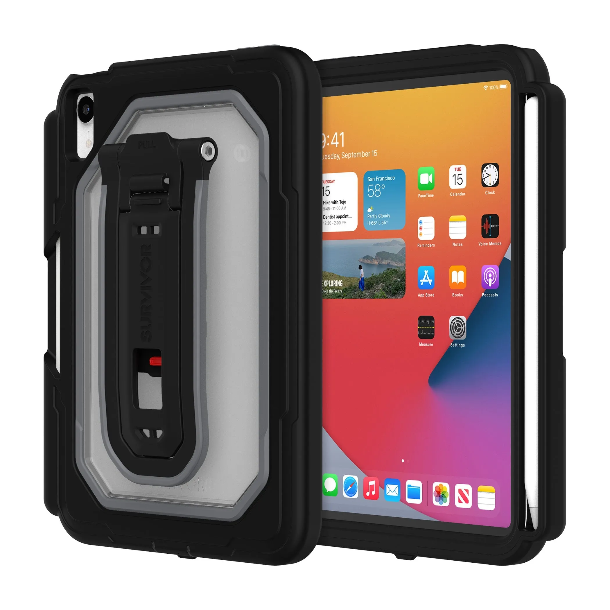 Survivor All-Terrain for iPad mini (6th generation)