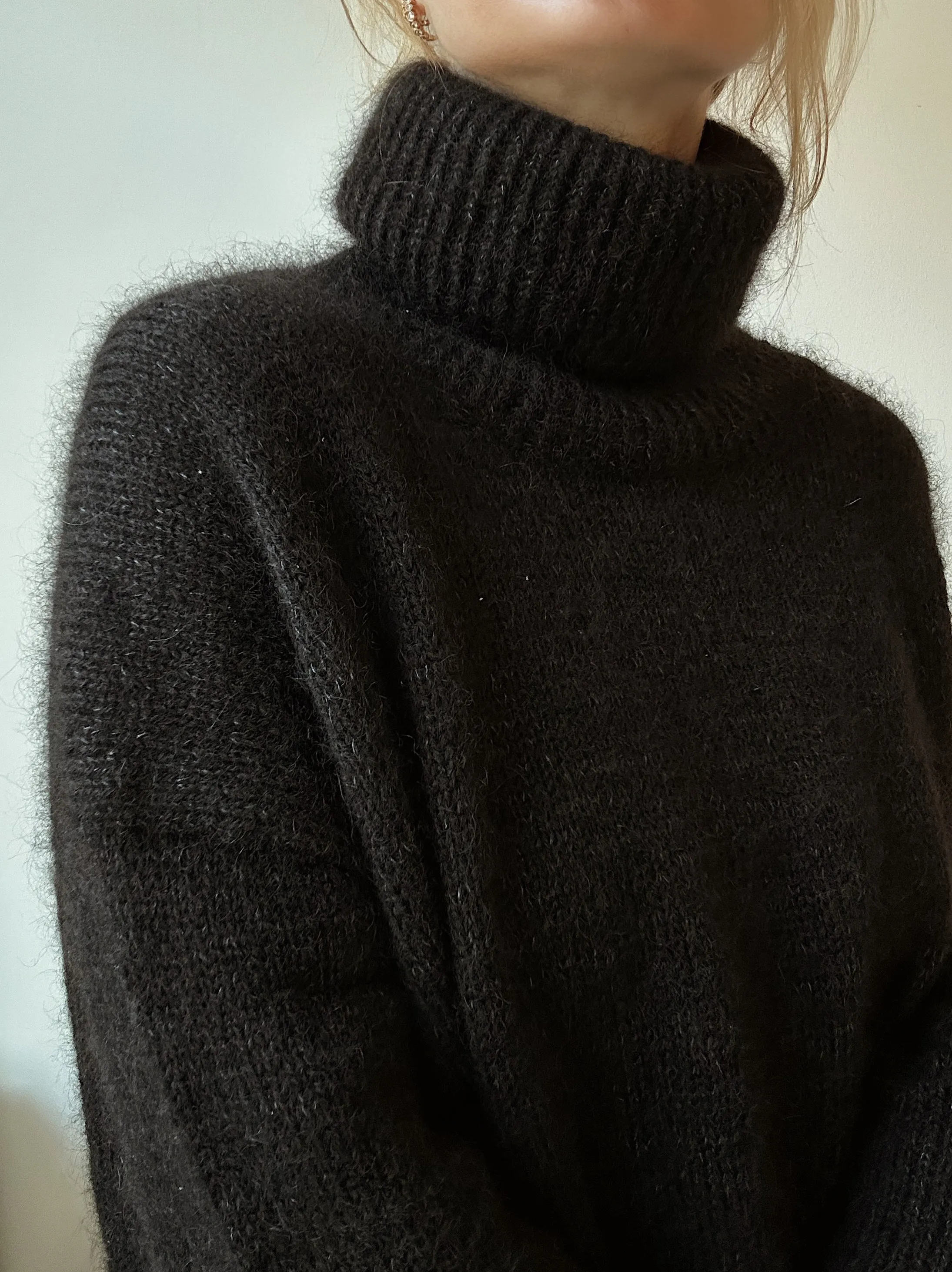 Sweater No. 11 light - ENGLISH