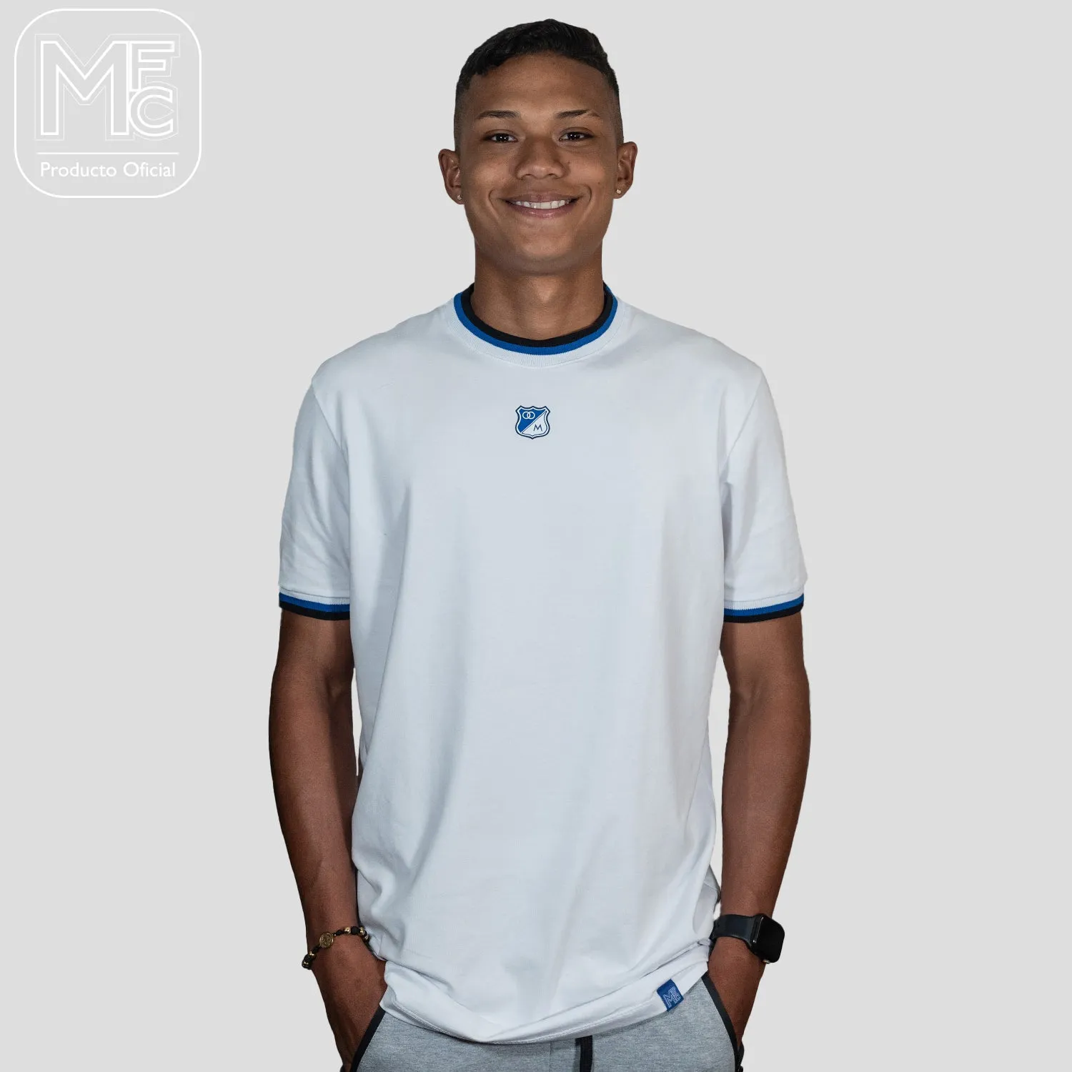 T-shirt Hombre MFC 2727