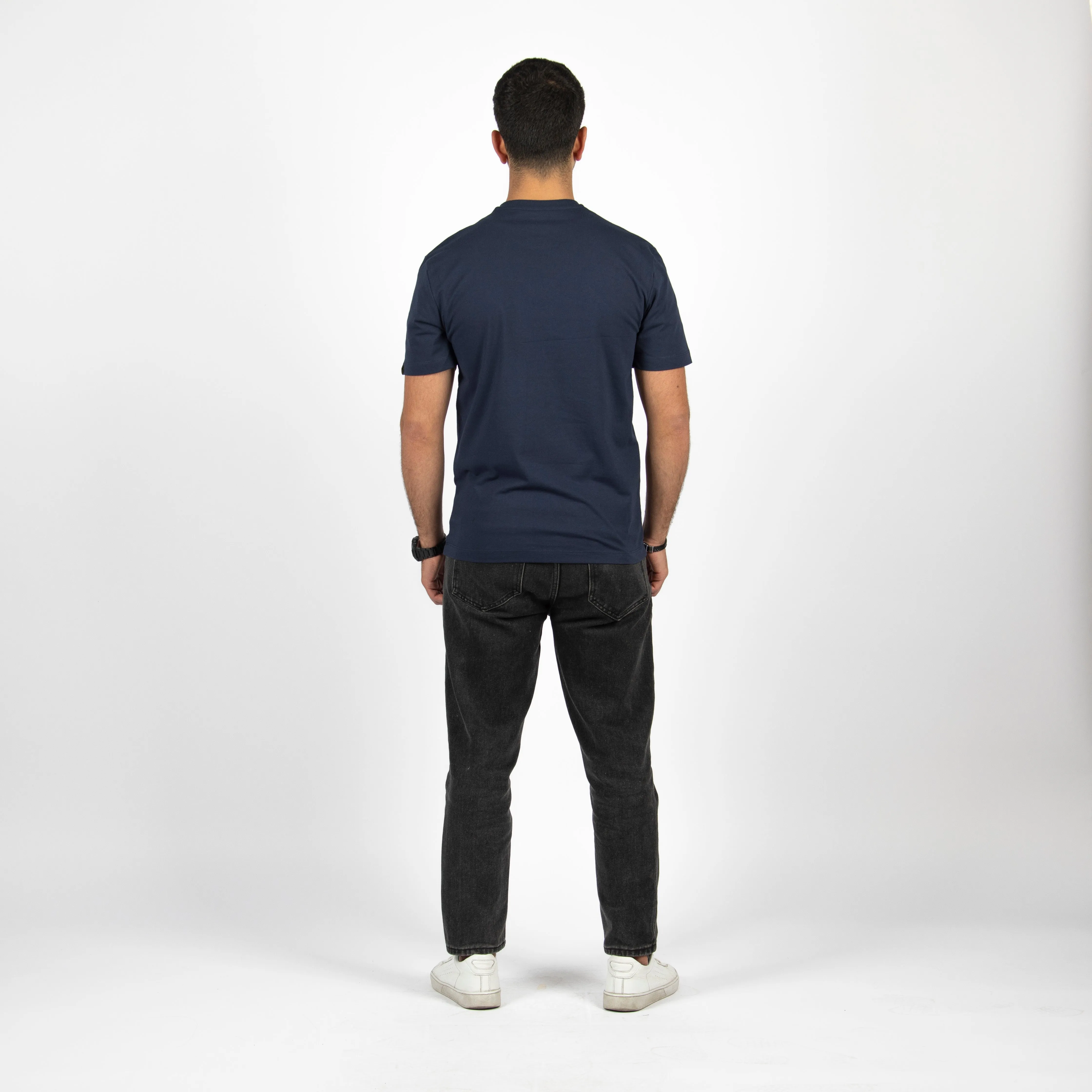 Tage3 | Basic Cut T-shirt