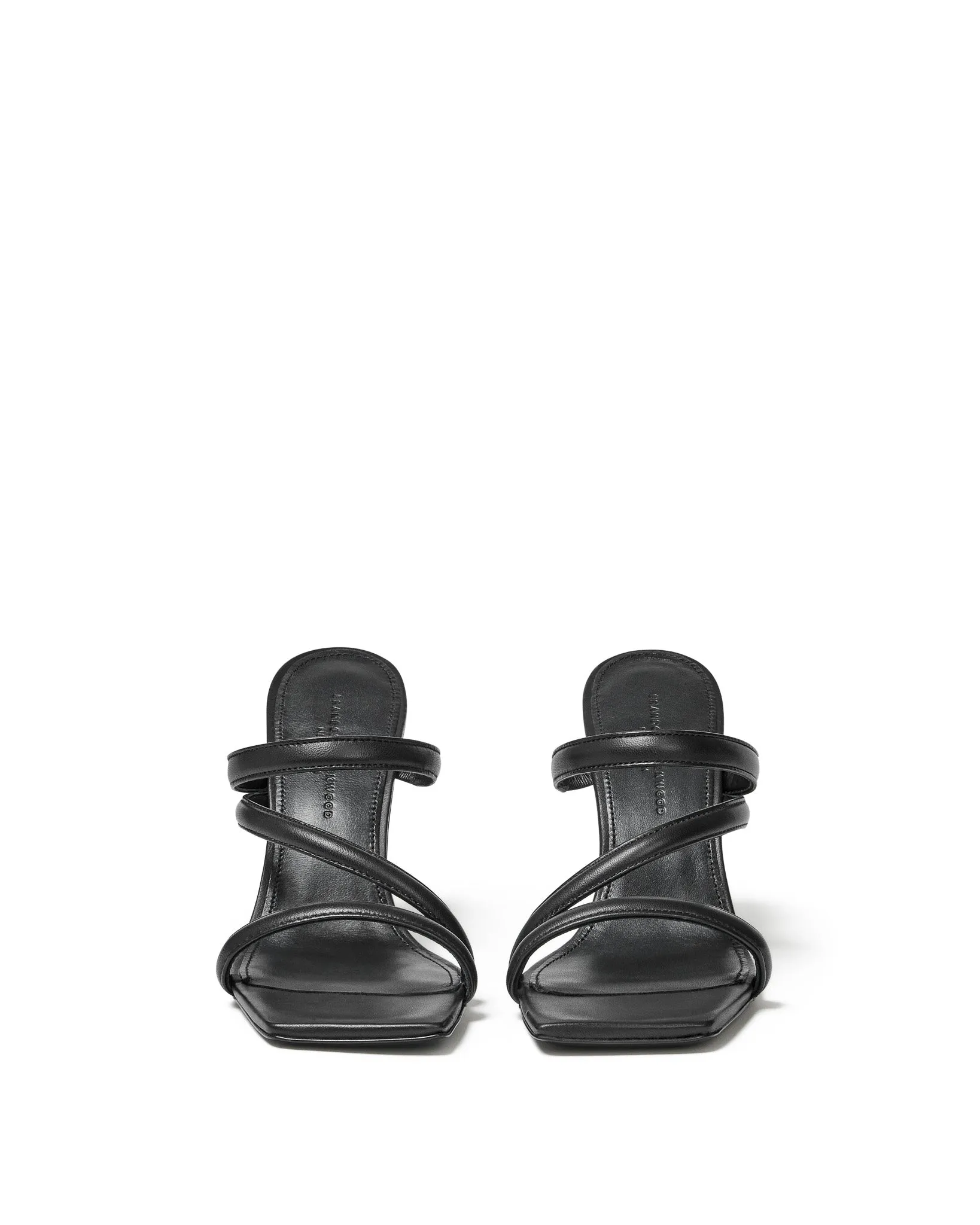 Taxi Heel Sandal