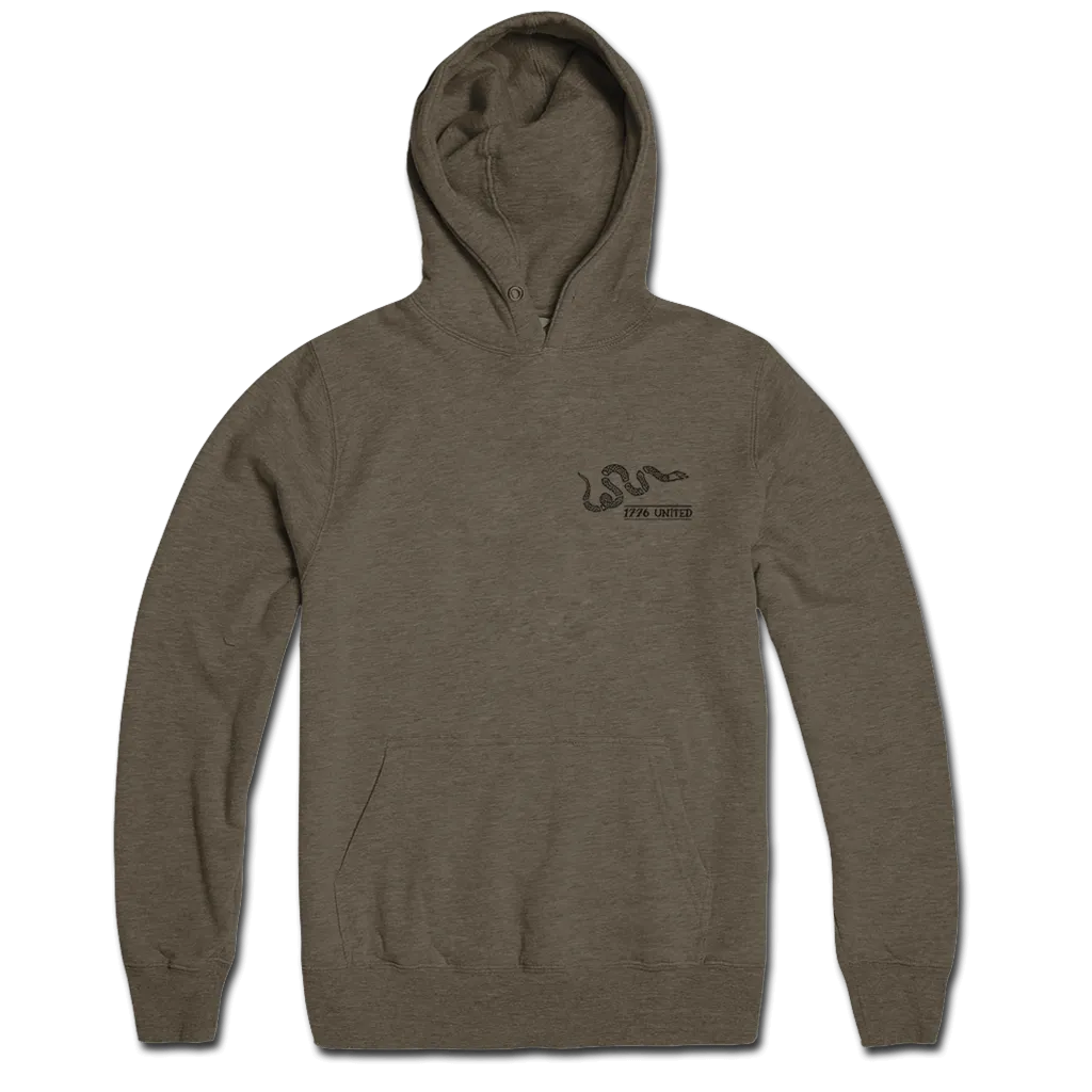 Tea In The Harbor Hoodie