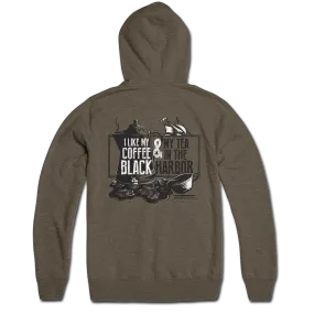 Tea In The Harbor Hoodie