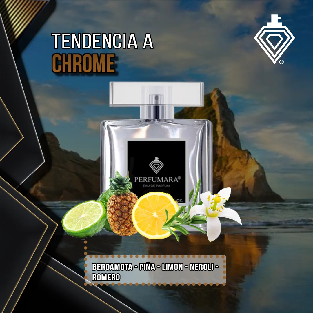 Tendencia a CChrome Azzaro