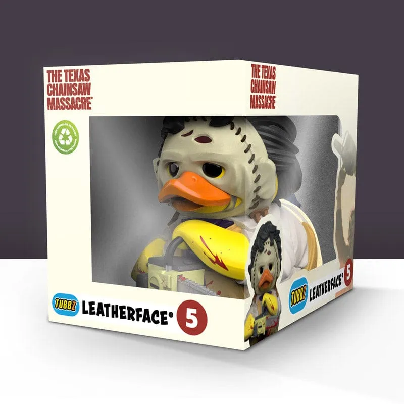 Texas Chainsaw Massacre: Leatherface TUBBZ (Boxed Edition)