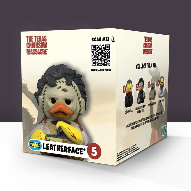 Texas Chainsaw Massacre: Leatherface TUBBZ (Boxed Edition)