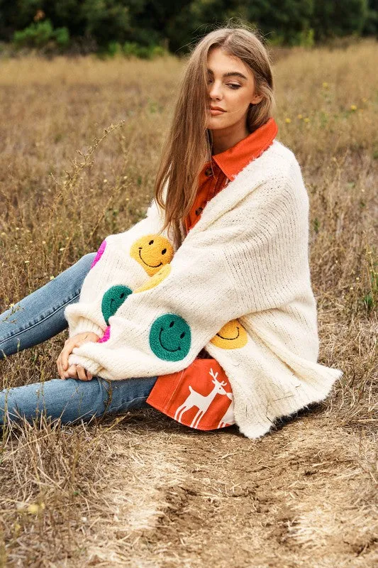 The Ashley Smiley Sweater (DS)