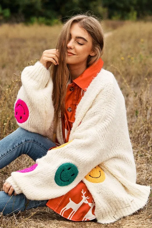 The Ashley Smiley Sweater (DS)