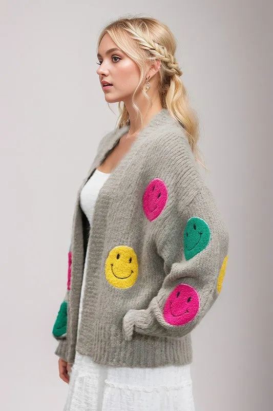 The Ashley Smiley Sweater (DS)