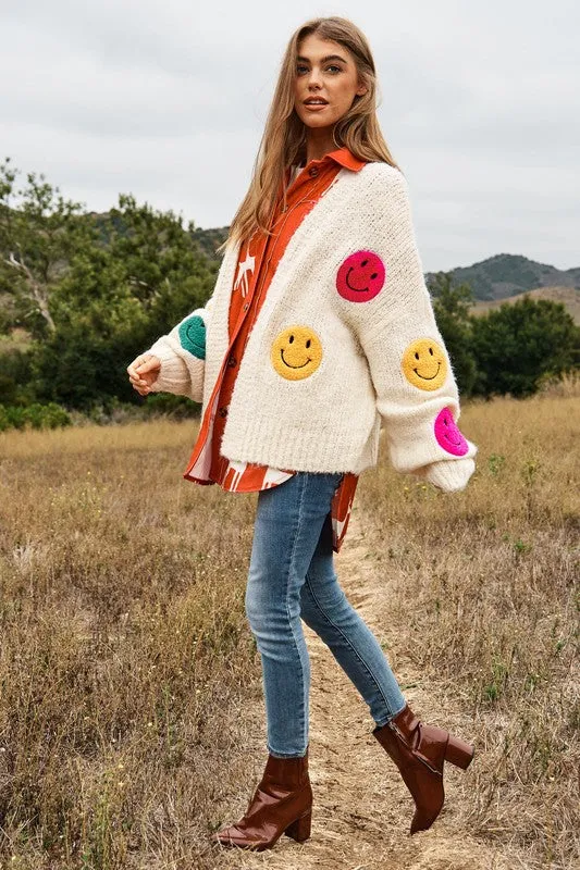 The Ashley Smiley Sweater (DS)