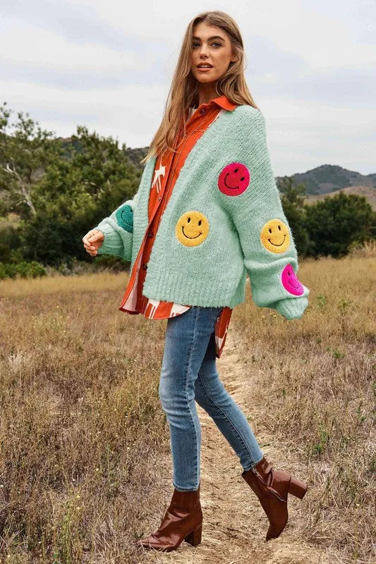 The Ashley Smiley Sweater (DS)