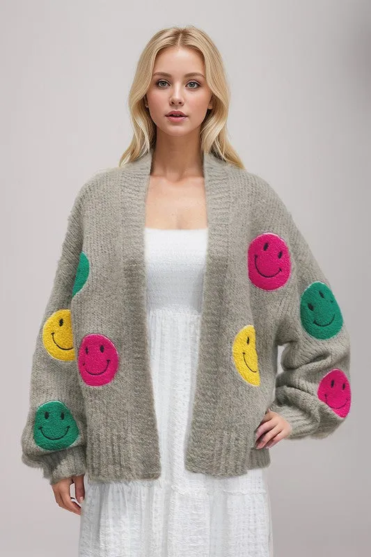 The Ashley Smiley Sweater (DS)