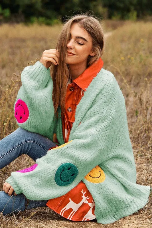 The Ashley Smiley Sweater (DS)