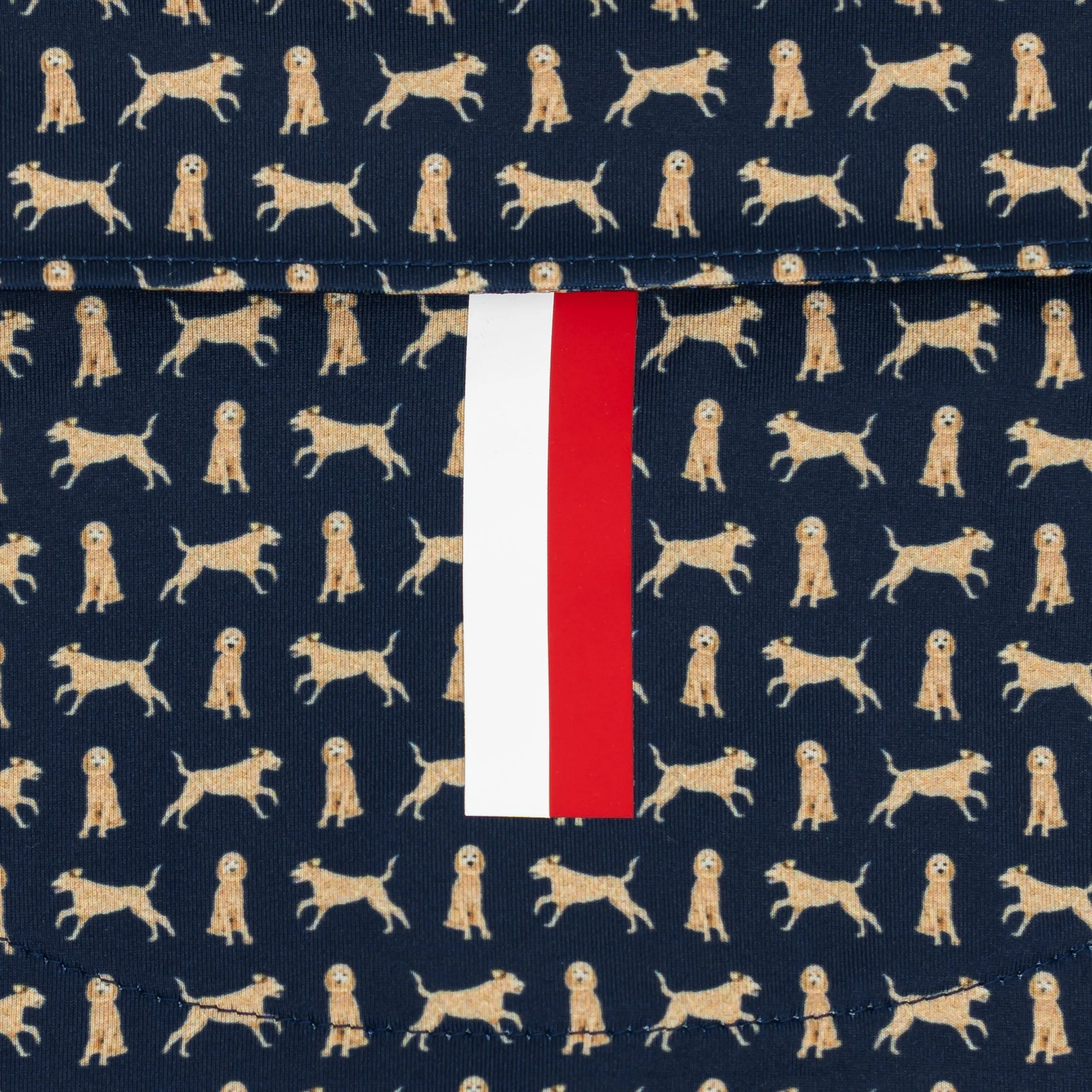 The Goldendoodle | Performance Polo | The Goldendoodle - Fleet Navy