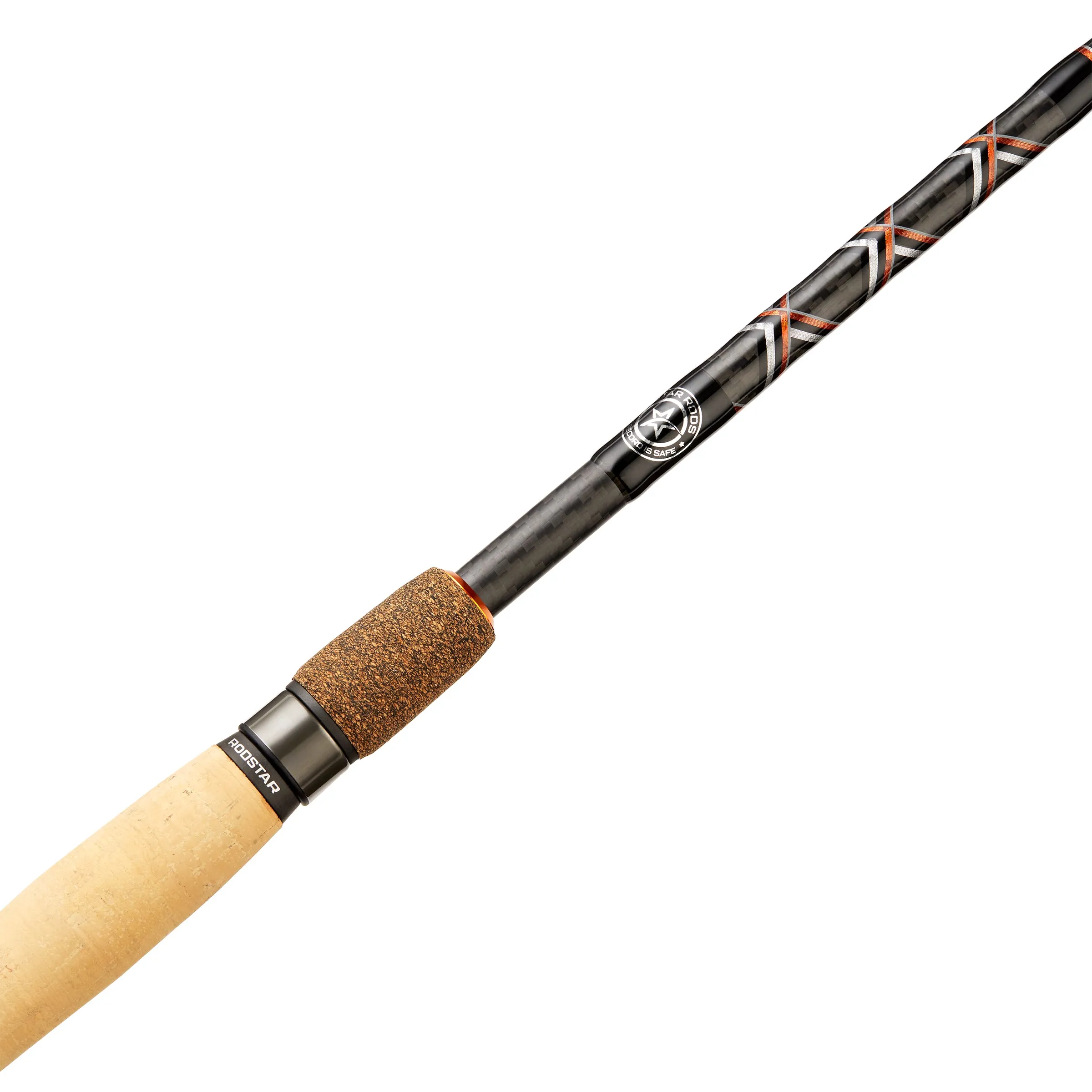 The Reverend® Sour Mash Whiskey Spinning Rods