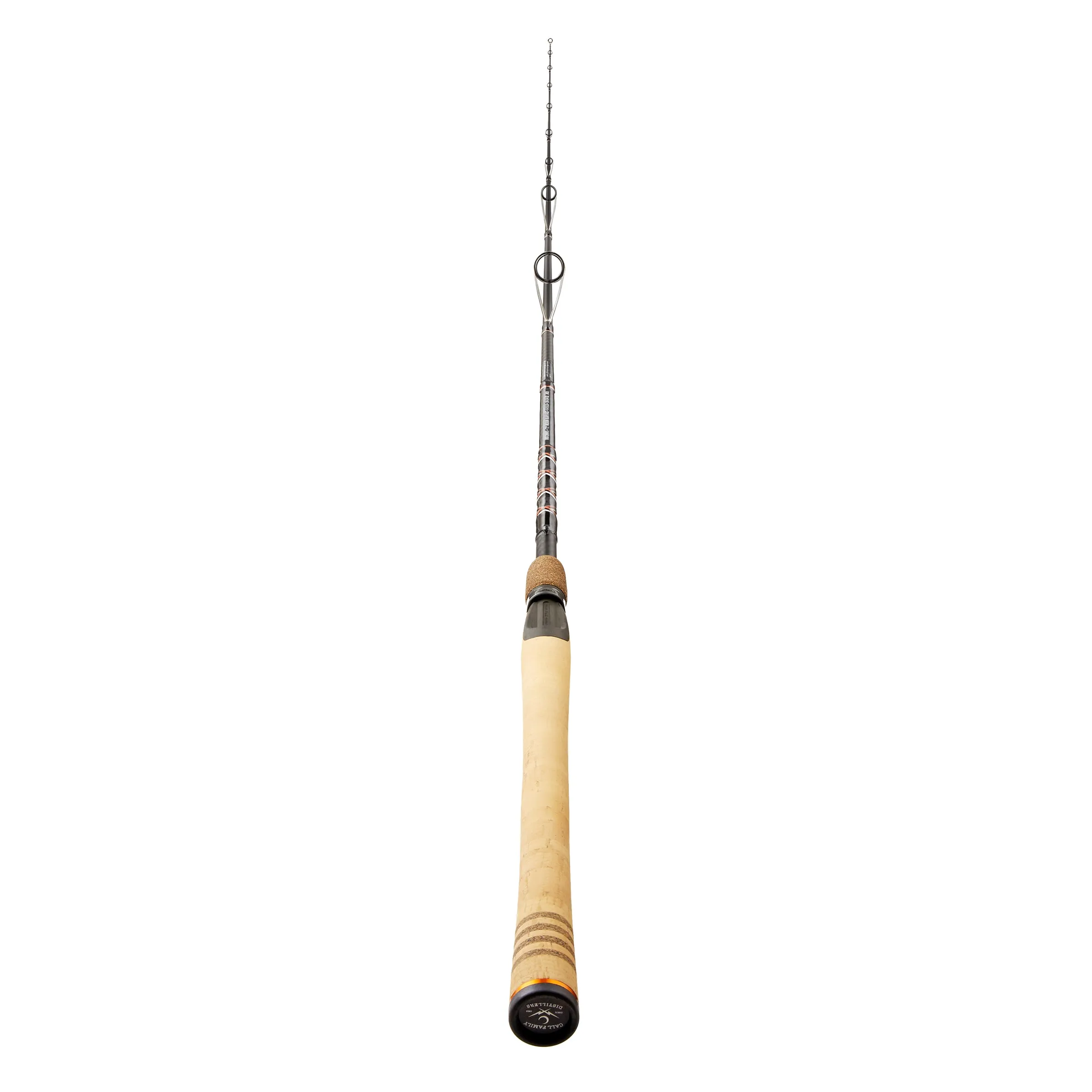 The Reverend® Sour Mash Whiskey Spinning Rods