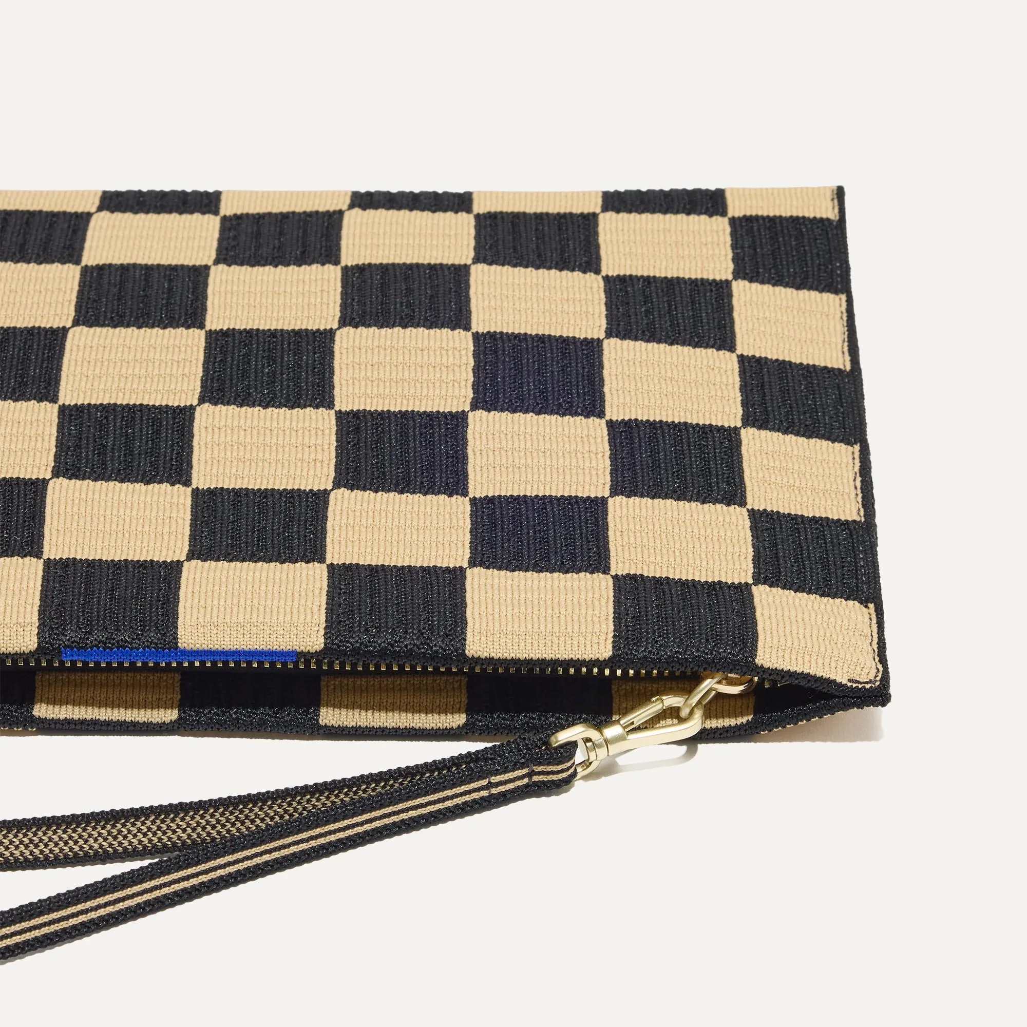 The Wristlet - Checker Classic