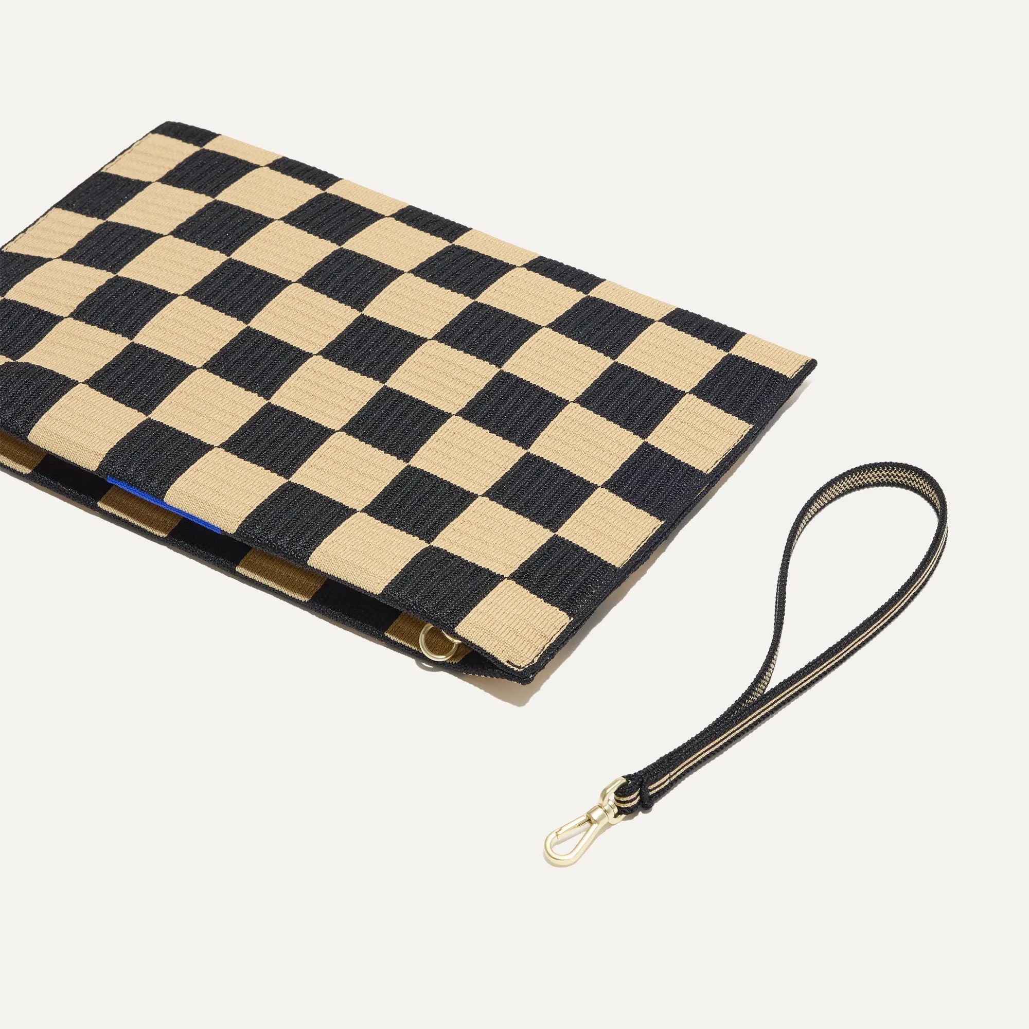 The Wristlet - Checker Classic