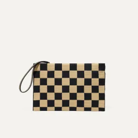 The Wristlet - Checker Classic